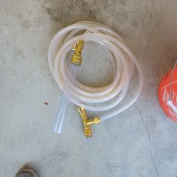 Brass Aquarium Python Water Change Kit