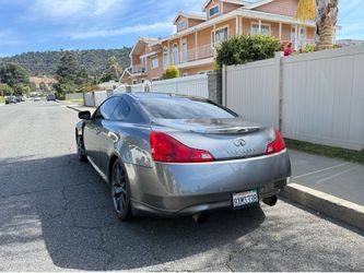 Infiniti g37