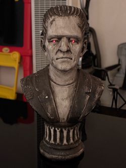 Halloween Frankenstein