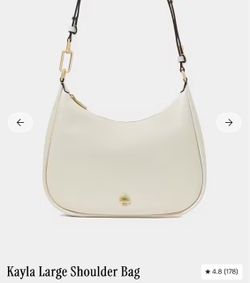 Kate Spade Kayla large bag-white