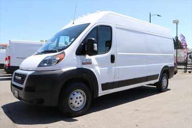 2019 RAM ProMaster 2500