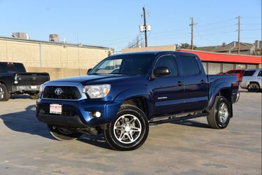 2014 Toyota Tacoma