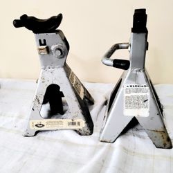 Car Jack Stands