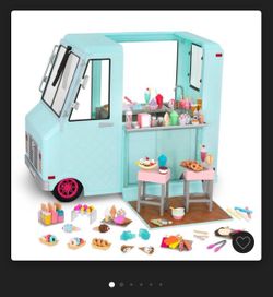 Our Generation Ice Cream Truck