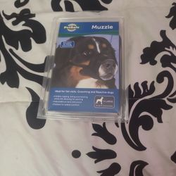 Dog Muzzle