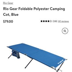 Cot Foldable Camping