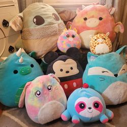 Squishmallows