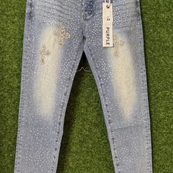Purple Jeans
