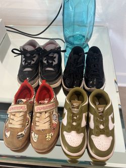 Kids Shoes Size 9