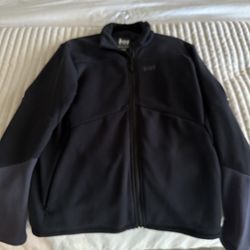 Helly Hansen Mens Fleece Jacket (M)