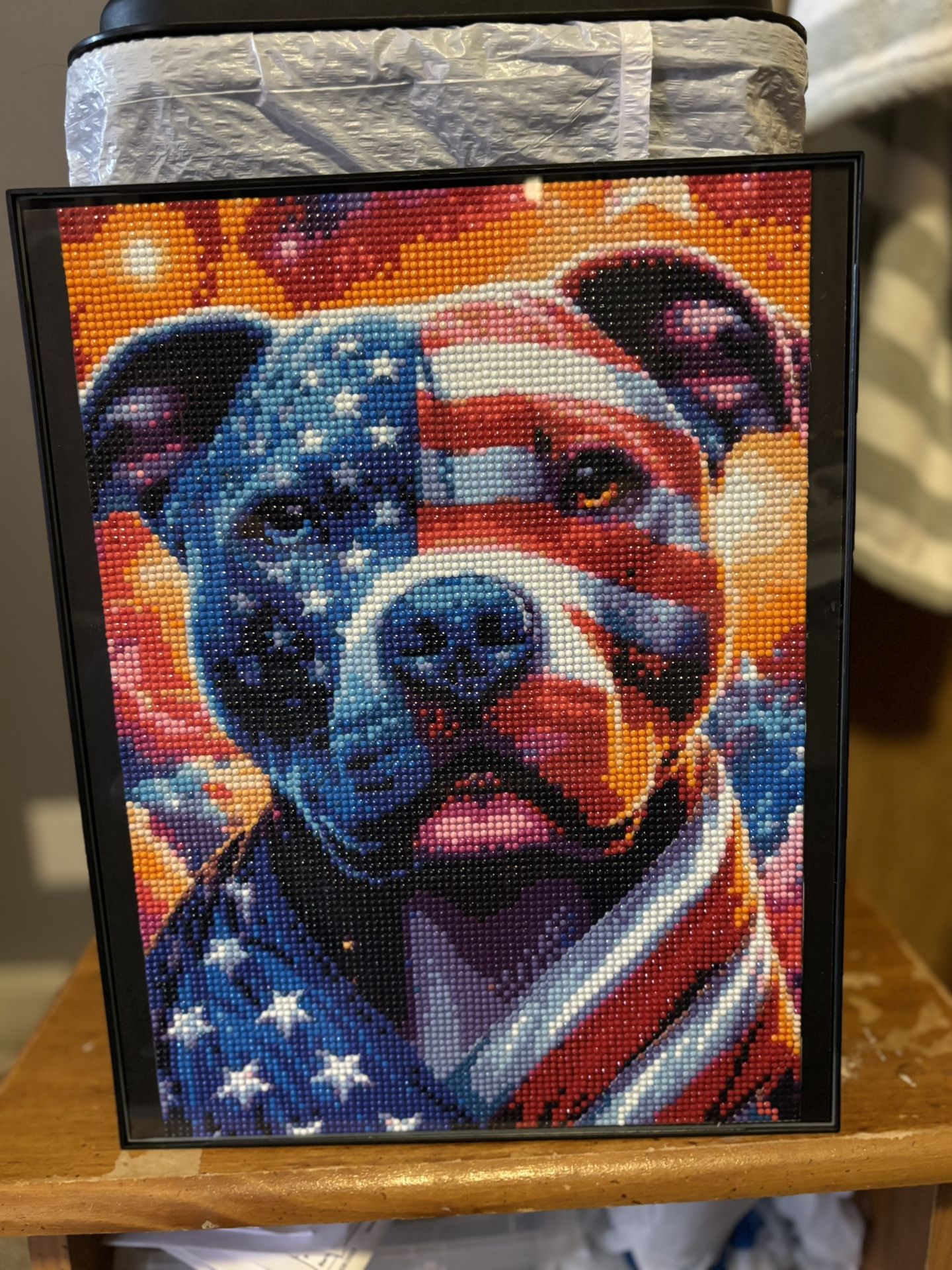 Diamond Painting