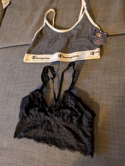 Bralette Bundle Size XL & Size Small! 