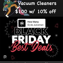 Electrolux Vaccum Cleaners