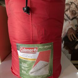 Coleman Lakeview Adult Sleeping Bag