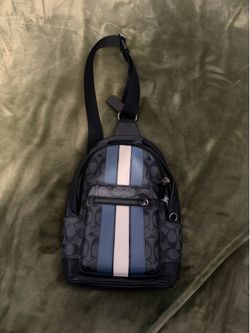 Men’s coach bag
