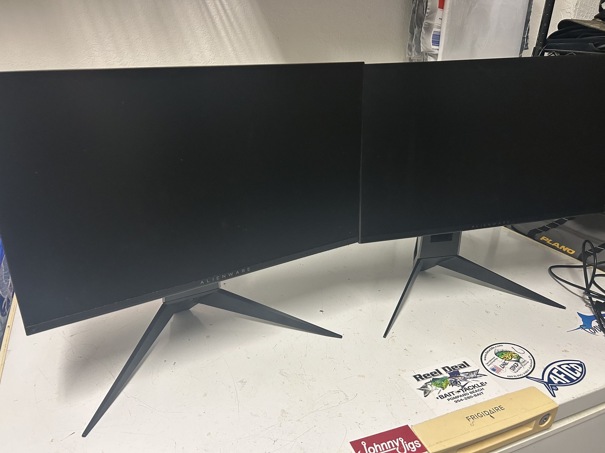 Alienware Monitor AW2518H for Sale in Homestead, FL - OfferUp