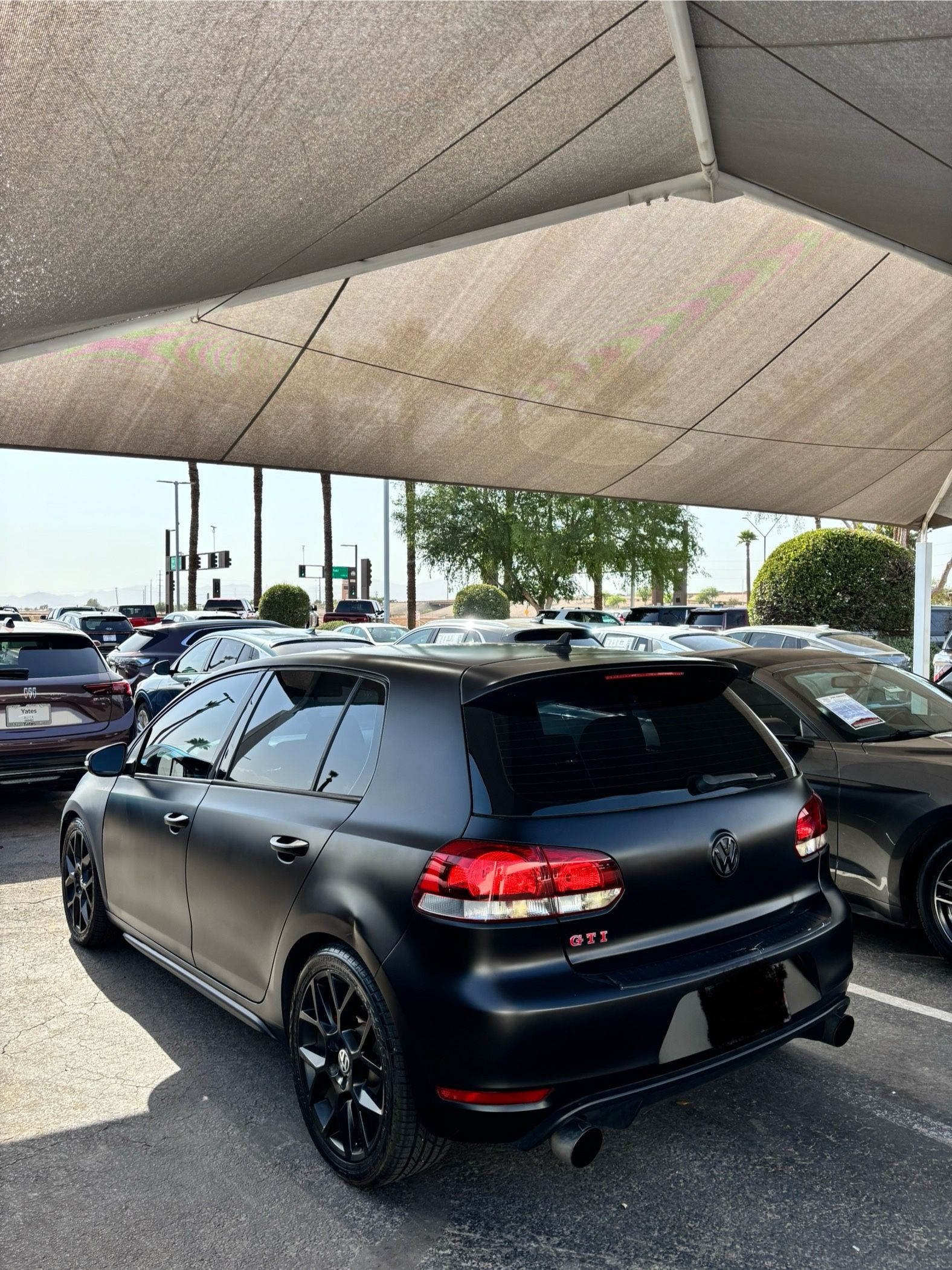 2014 Volkswagen GTI