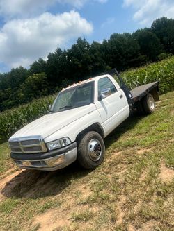 12 valve Cummins ram 3500