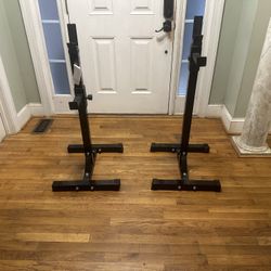 Weight Rack (Screw Missing) 
