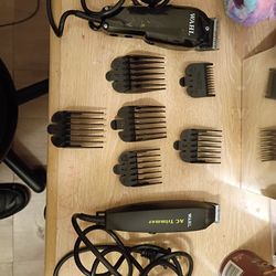 Wahl Clippers 