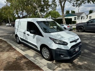 2018 FORD Transit Connect XL