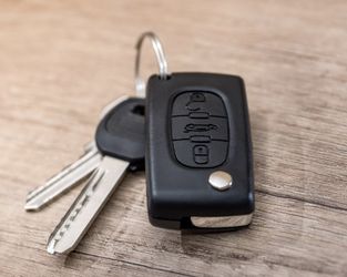 Car Keys And Fobs