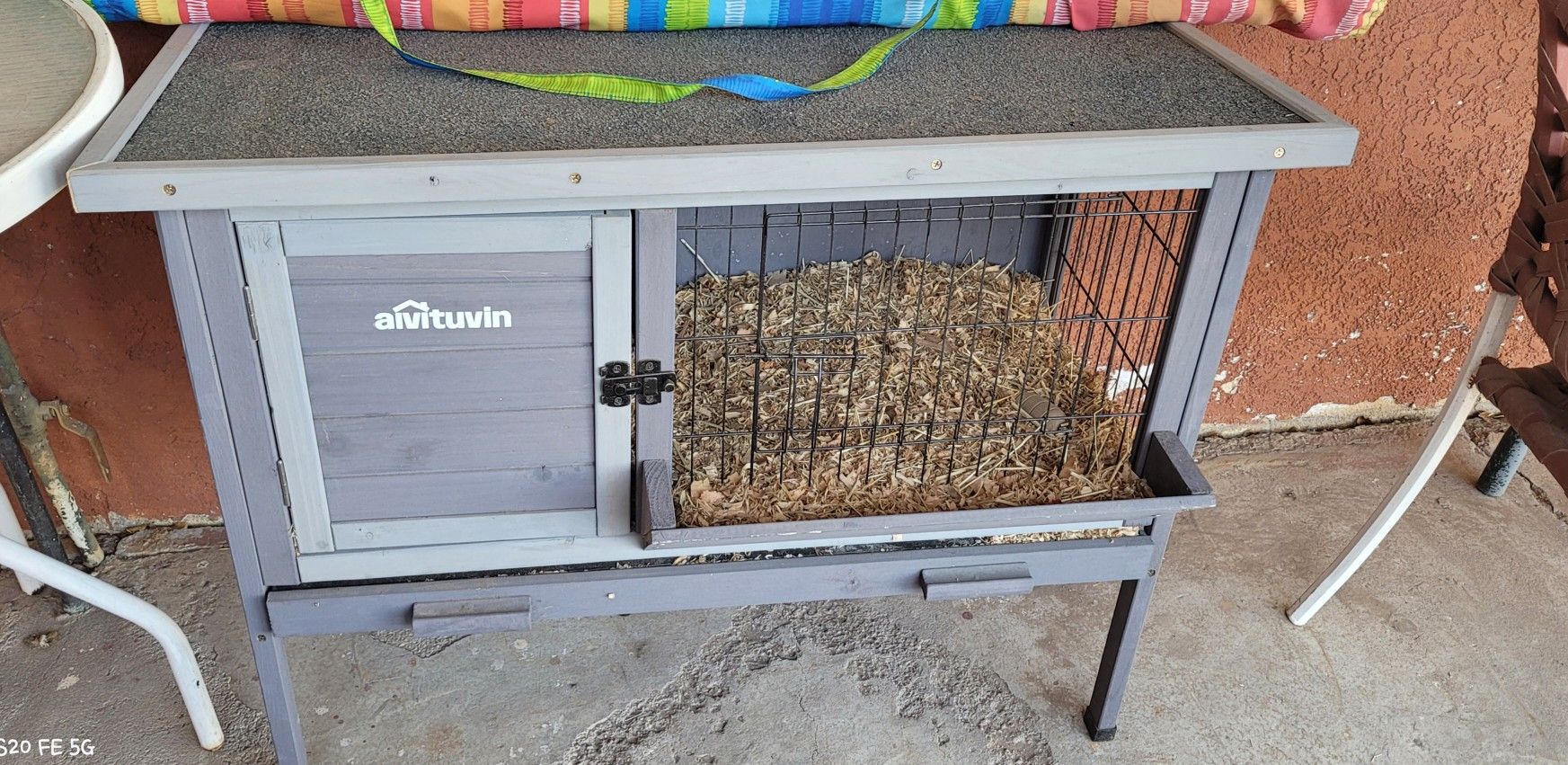 Small Animal Cage