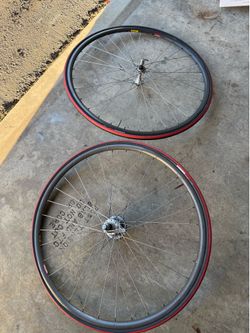 Wheels and tires  matrix ISO c-11 700