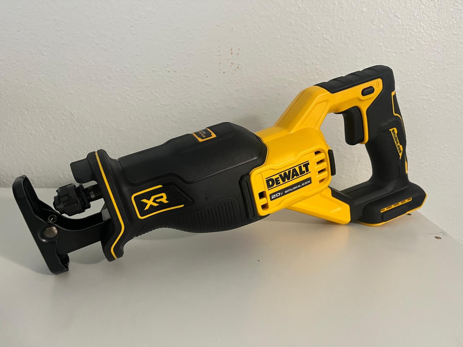 Reciprocating Sawzall 20-Volt MAX XR Cordless Brushless