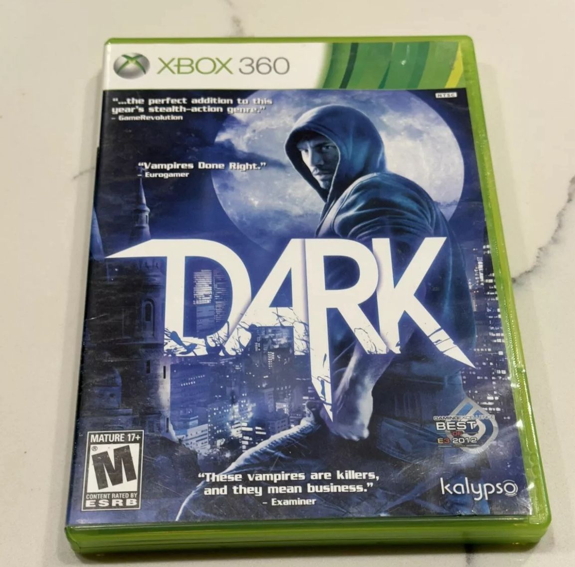Dark (2013) Xbox 360