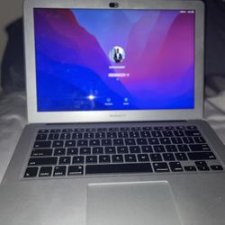 2017 MACBOOK AIR 