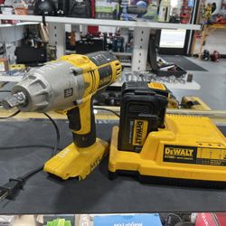 Dewalt Impact Wrench 36v