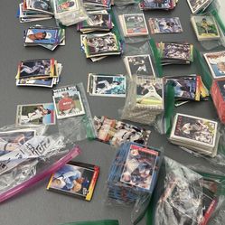 Baseball Cards