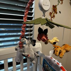 Baby Mobile For Crib