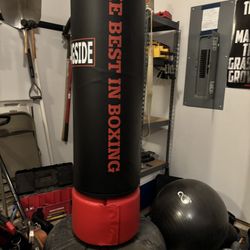 Ring Side Free standing Punching Bag