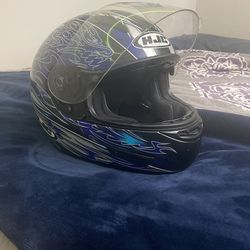 HJC Motorcycle Helmet