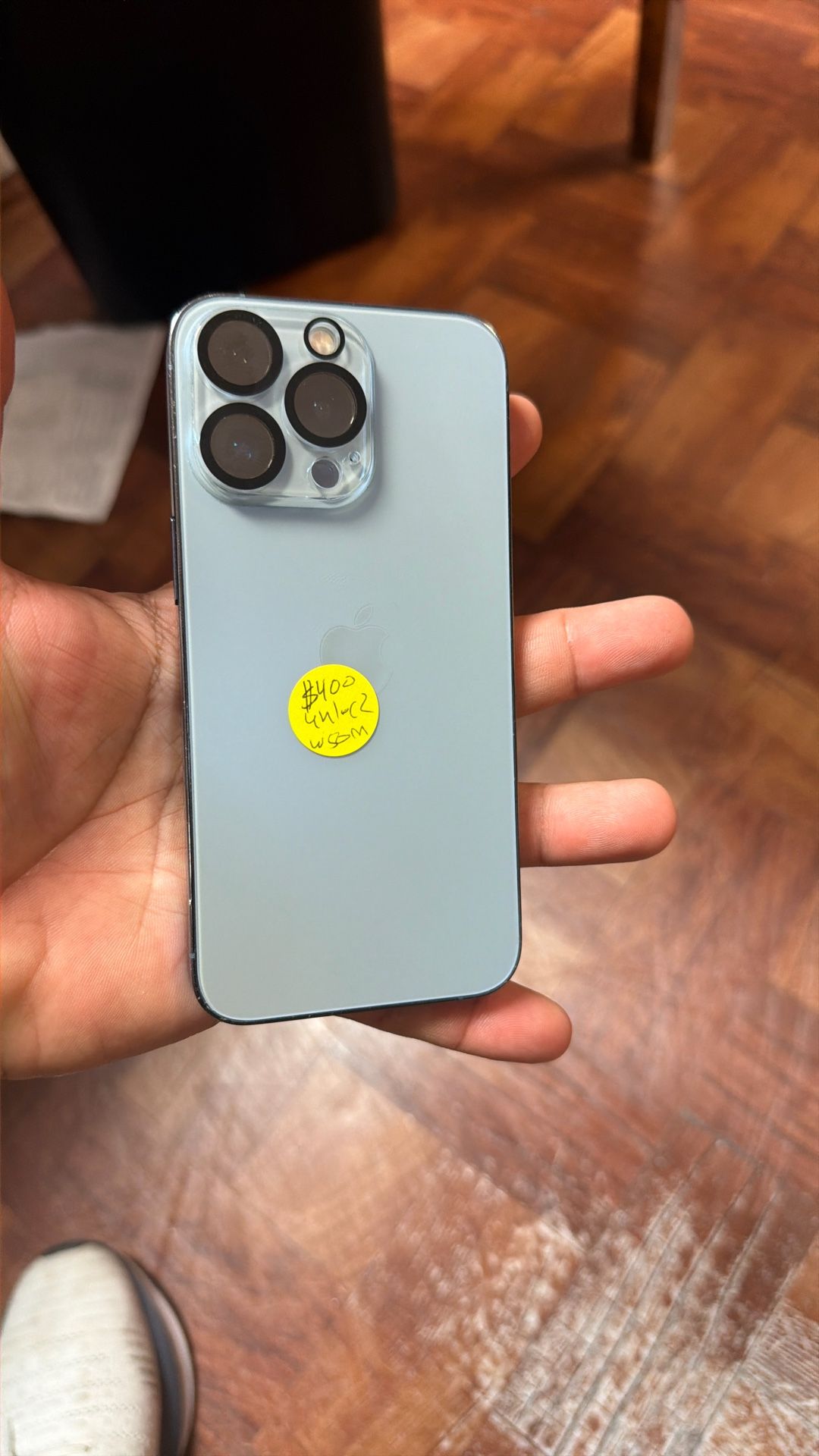 Unlocks iPhone 13 Pro 128GB Good Shape