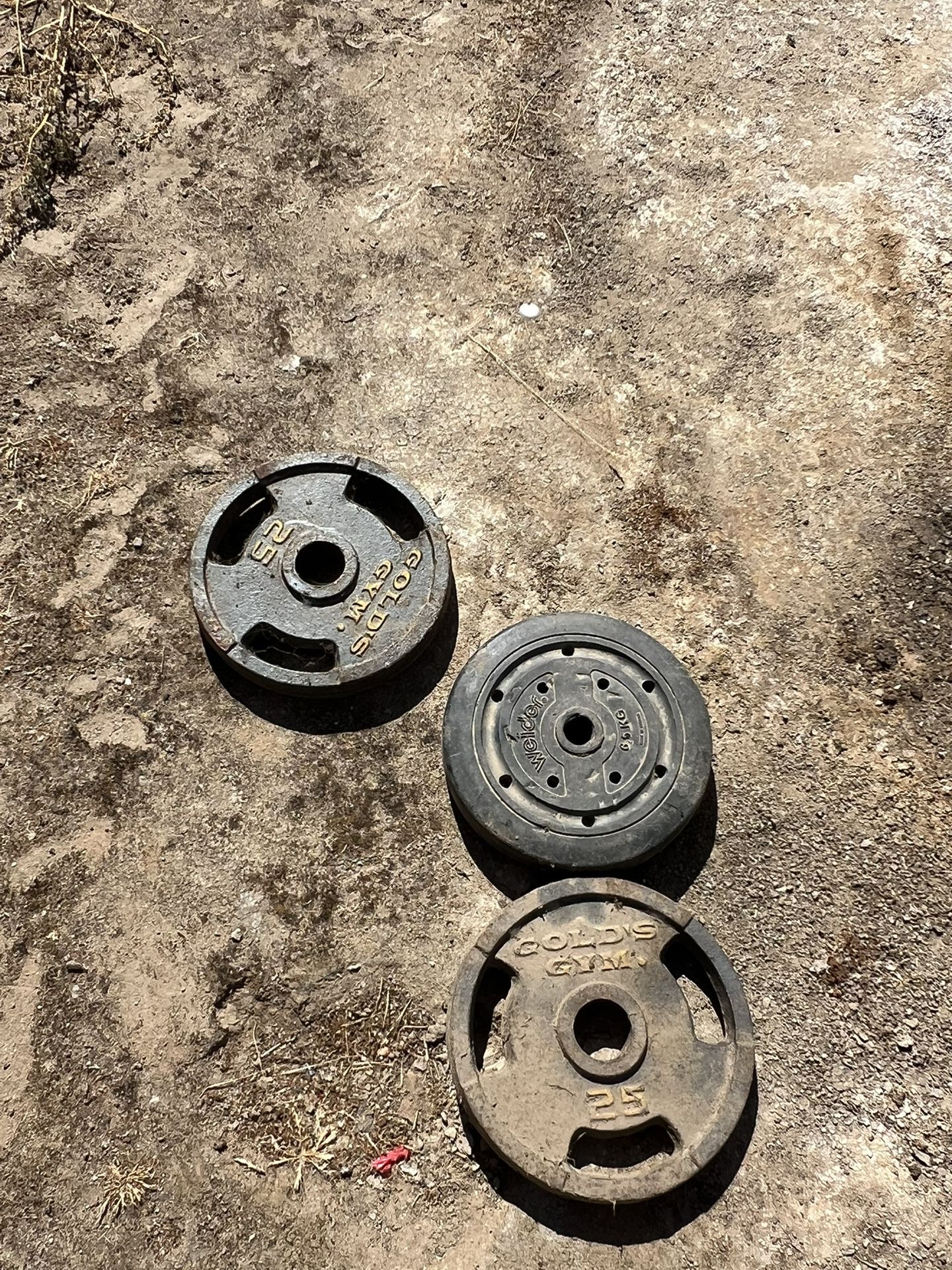 Weights