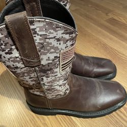J.B.Dillon Reserve Men’s Boots 