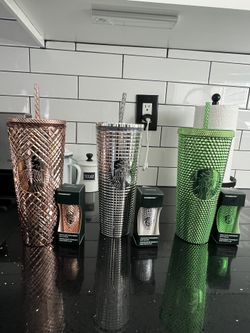 Starbucks Cups