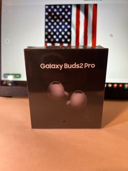 Samsung Galaxy Buds2 Pro Wireless Earbuds