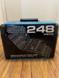 Brand new Mechanic’s tool set