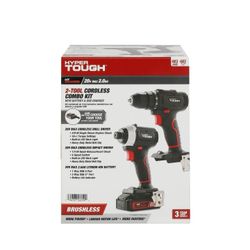 2 - Tool 20V Combo Kit