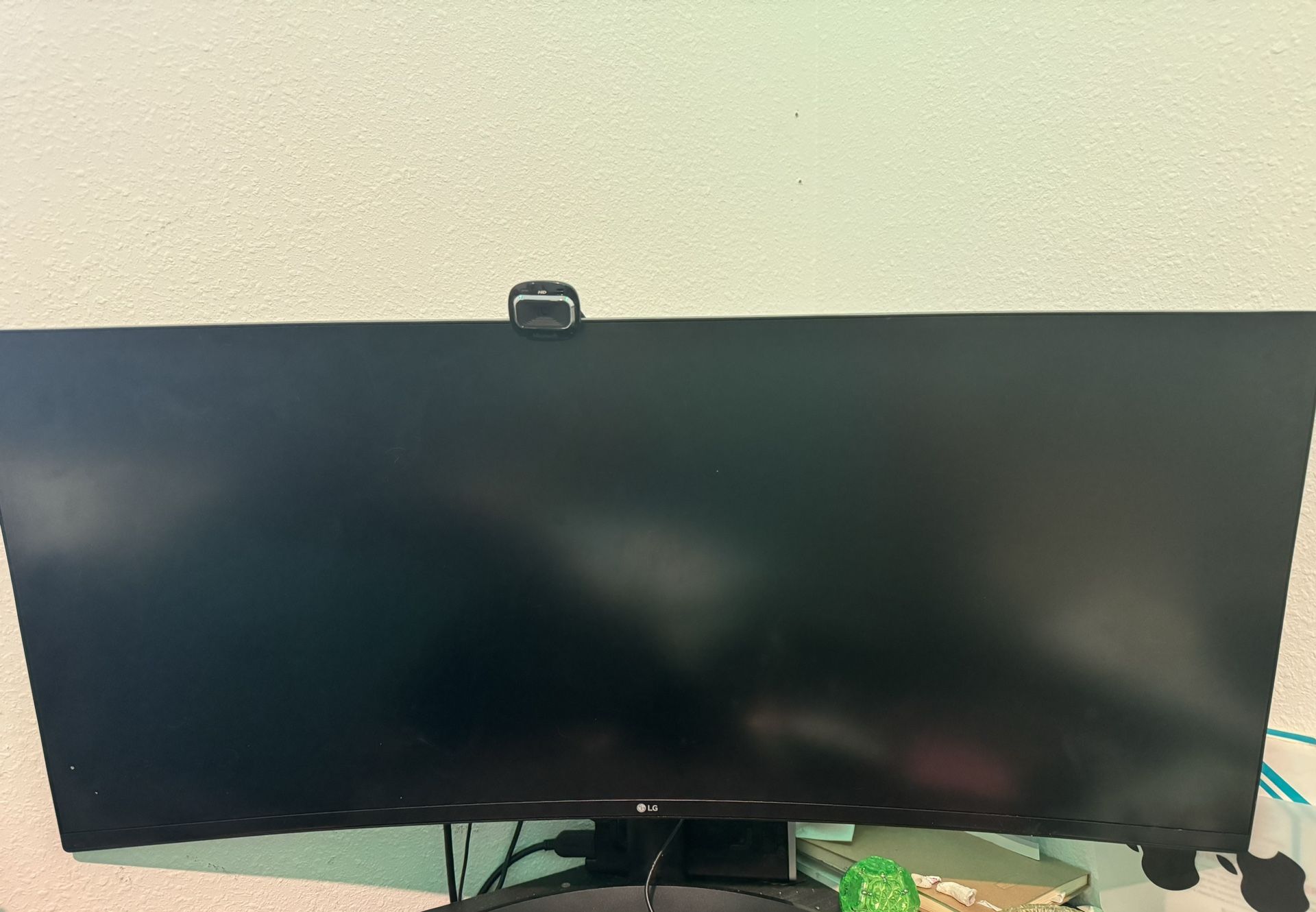 LG 34’ Inch Curved Monitor