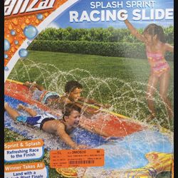 Water Slide. Brand New from last summer