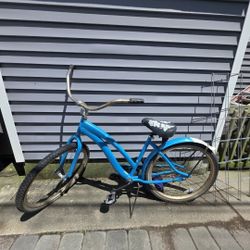 Cruiser Bicycle 