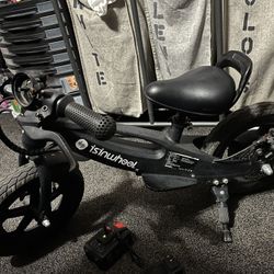 Electric Bike 