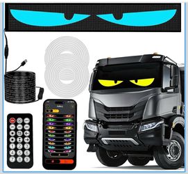 52” LED LIGHT UP CAR STRIP