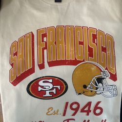 49ers Custom T Shirt