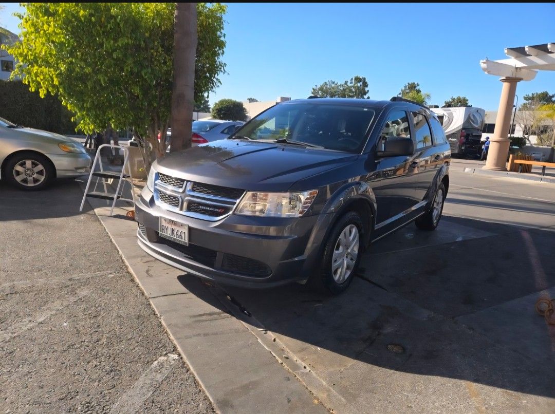 2019 Dodge Journey